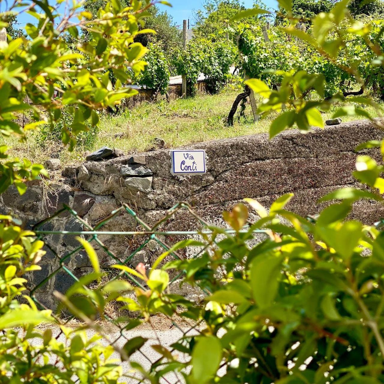 Casa Zagami Villa Malfa  Exterior photo